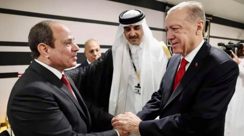 ماذا ينتظر مصر وتركيا بعد 10 سنوات من الجفاء؟